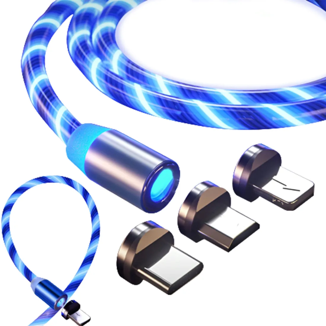 kabel-magnetyczny-3w1-do-iphone-micro-usb-typ-c-1m-stan-nowy