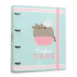 pusheen-segregator-z-kolekcji-foodie-4-ringi