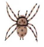 duzy-zabawkowy-brazowy-pajak