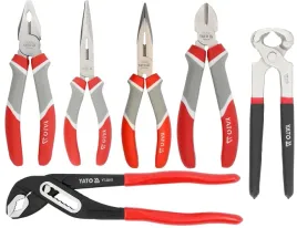 yato-zestaw-szczypiec-kombinerki-wydluzone-szczypce-boczne-nastawne-obcegi