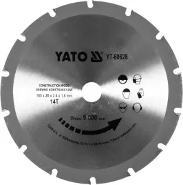 yato-tarcza-185mm-14t-20mm-drewno-z-gwozdziami-yt-60628