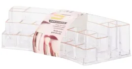 make-up-organizer-pojemnik-na-kosmetyki-do-makijazu-zloto-rozowy