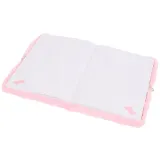 notes-a5-czerwony-rozowy-stan-nowy