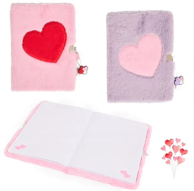 notes-a5-czerwony-rozowy-rodzaj-notes