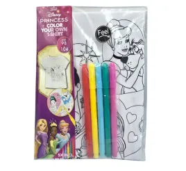 pokoloruj-swoja-wlasna-koszulke-disney-princess-98-104-markery-do-tkanin