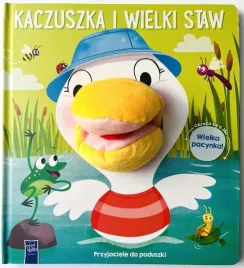 przyjaciele-do-poduszki-kaczuszka-i-wielki-staw-praca-zbiorowa