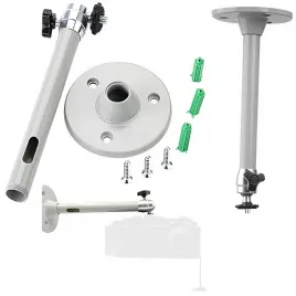 uchwyt-do-projekotra-sufitowy-scienny-wkrecany-1-4-625mm-360-stopni-silver