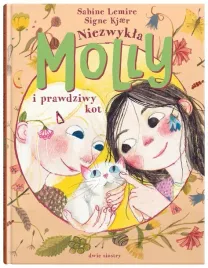 niezwykla-molly-i-prawdziwy-kot-sabine-lemire-signe-kjaer