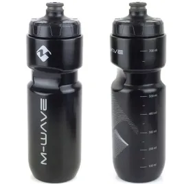 bidon-075l-m-wave-plastikowy-czarny