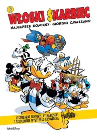 giorgio-cavazzano-t-6-wloski-skarbiec-praca-zbiorowa
