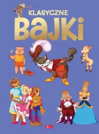 klasyczne-bajki-praca-zbiorowa