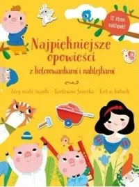 najpiekniejsze-opowiesci-z-kolorowankami-praca-zbiorowa