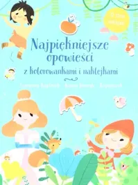 najpiekniejsze-opowiesci-z-kolorowankami-praca-zbiorowa