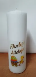swieca-slupek-15cm-wesolego-alleluja-z-kurczakiem