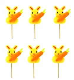 zajaczek-na-patyczku-6szt-19cm