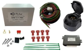 wiazka-haka-7pin-modul-do-czujnikow-parkowania