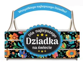 koszyczek-skrzynka-17x11x20cm-najlepszy-dziadek-na-swiecie