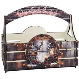 koszyczek-swiateczny-pudelko-prezentowe-mikolajki-boze-narodzenie-okno