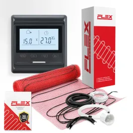 mata-grzewcza-elektryczna-pod-plytki-flex-12-m-175w-m-zestaw-z-hw800