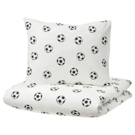 poszwa-na-koldre-i-poszewka-wzor-w-pilki-150x200-i-50x60-cm-ikea-sportslig