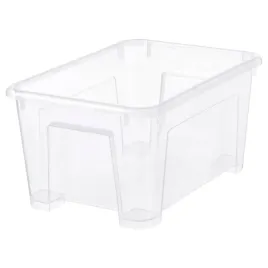 pojemnik-pudelko-przezroczysty-skrzynia-plastikowa-28x19x14-cm-ikea