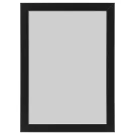 ramka-21x30-cm-a4-czarna-na-zdjecie-rysunek-plakat-obrazek-ikea-fiskbo