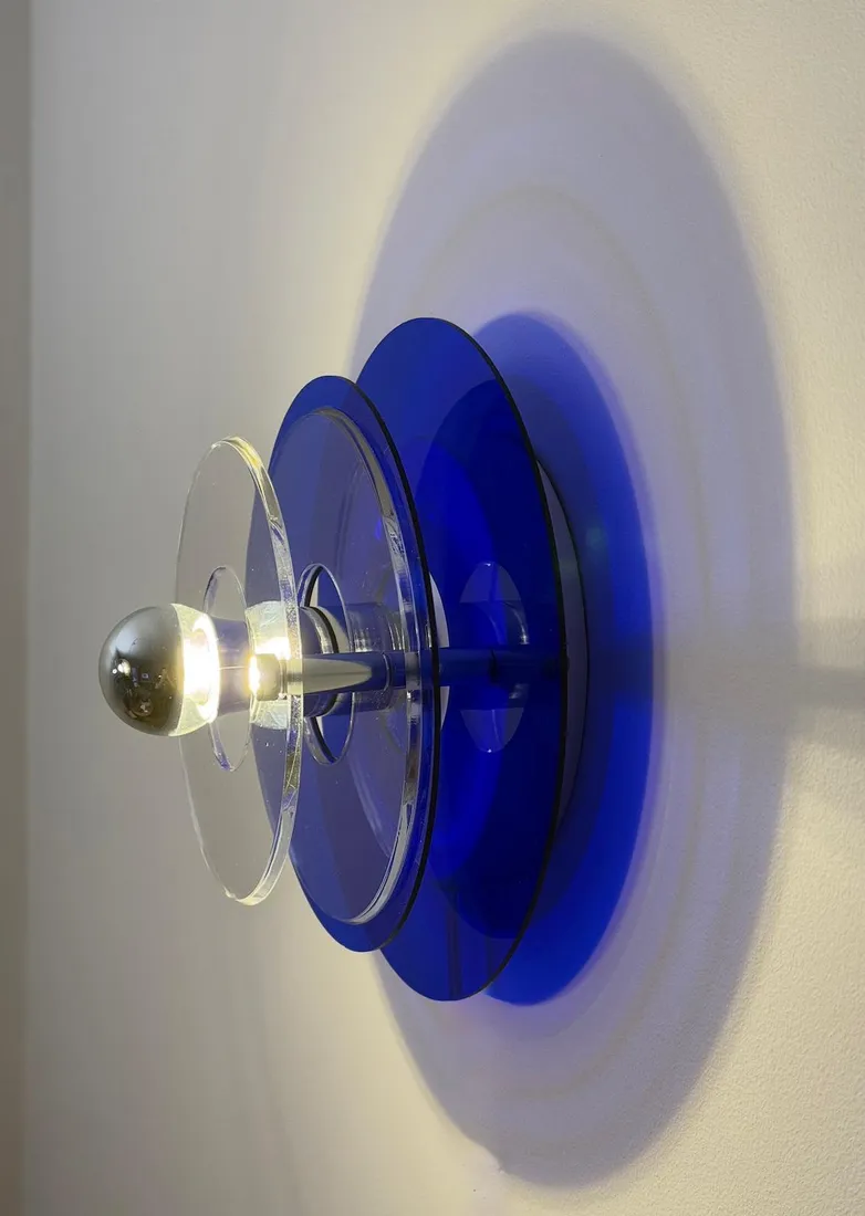 lampa-na-sciane-kinkiet-bauhaus-mid-centaury-modern-vintage-retro-kobaltowy