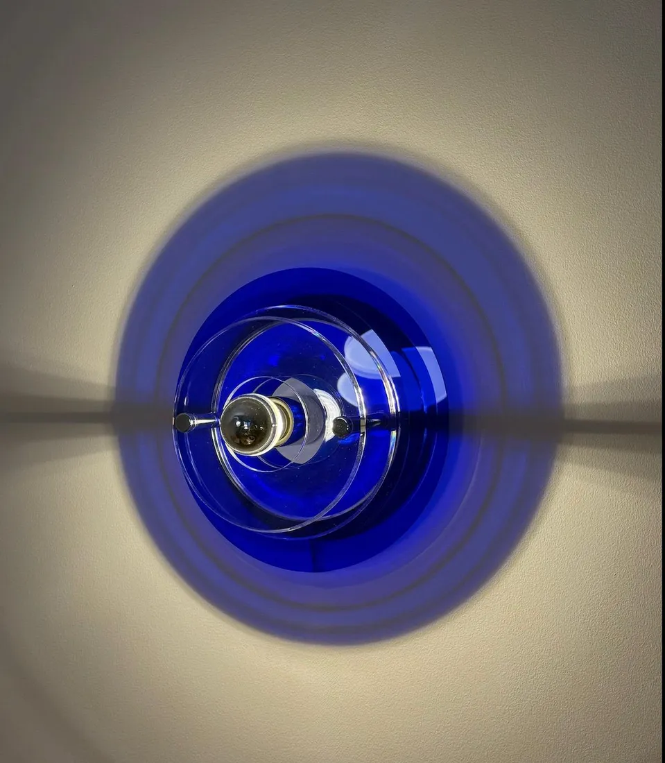 lampa-na-sciane-kinkiet-bauhaus-mid-centaury-modern-vintage-retro-kobaltowy