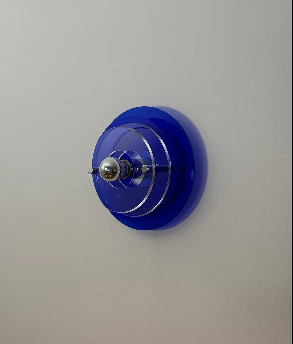 lampa-na-sciane-kinkiet-bauhaus-mid-centaury-modern-vintage-retro-kobaltowy-stan-nowy