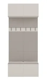 garderoba-do-przedpokoju-100-cm-kaszmir-bez-z-siedziskiem-podwojny-wieszak