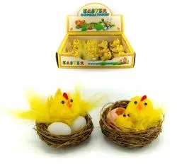 kurczaki-wielkanocne-w-gniazdkach-55-cm-12-szt-wkz-8246
