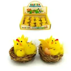 kurczaki-wielkanocne-w-gniazdkach-55-cm-12-szt-wkz-8253