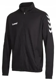 hummel-core-poly-jacket-bluza-sportowa-zapinana-na-suwak-rozmiar-128