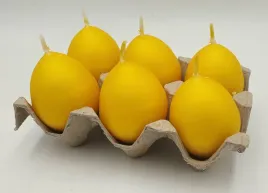 swieca-6szt-jajko-metalizowane-l9-zolte