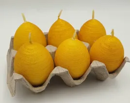 swieca-6szt-jajko-l9-zolte-drapane-j4560d