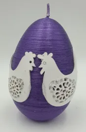 swieca-jajko-80-130-mm-kura-i-kogut-fioletowe-j80130dkik