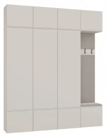 garderoba-do-przedpokoju-200-cm-kaszmir-bez-3-szafy-wieszak-siedzisko
