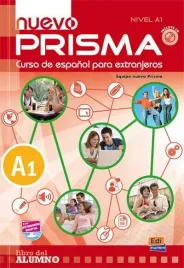 nuevo-prisma-nivel-a1-podrecznik-cd-edi-numen