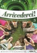 arrivederci-3-podrecznik-cwiczenia-cd-audio