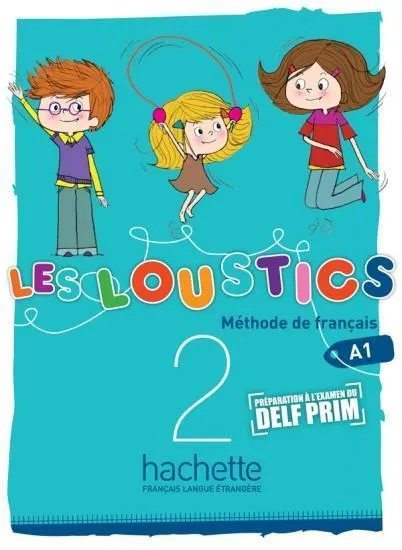 les-loustics-2-podrecznik-hachette