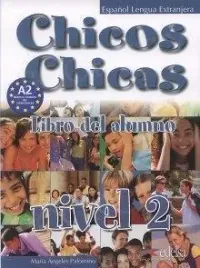 chicos-chicas-2-libro-del-alumno-edelsa