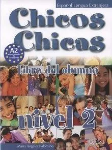 chicos-chicas-2-libro-del-alumno-edelsa