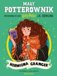 maly-potterownik-hermiona-granger-przewodnik-j-k-rowling-laura-proi
