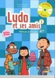 ludo-et-ses-amis-3-a1-podrecznik-cd-didier