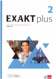 exakt-plus-2-podrecznik-cd-lektorklett