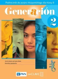 generacion-2-podrecznik-sp-8-pwn-praca-zbiorowa