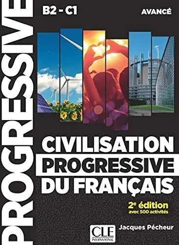 civilisation-progressive-du-francais-b2-c1-cd