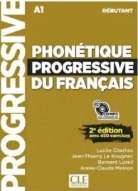 phonetique-progressive-du-francais-a1-cd