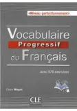 vocabulaire-progressif-francais-cd