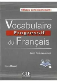 vocabulaire-progressif-francais-cd